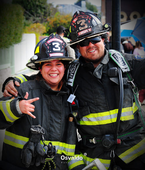 Bomberos opiniones Aspectos Generales